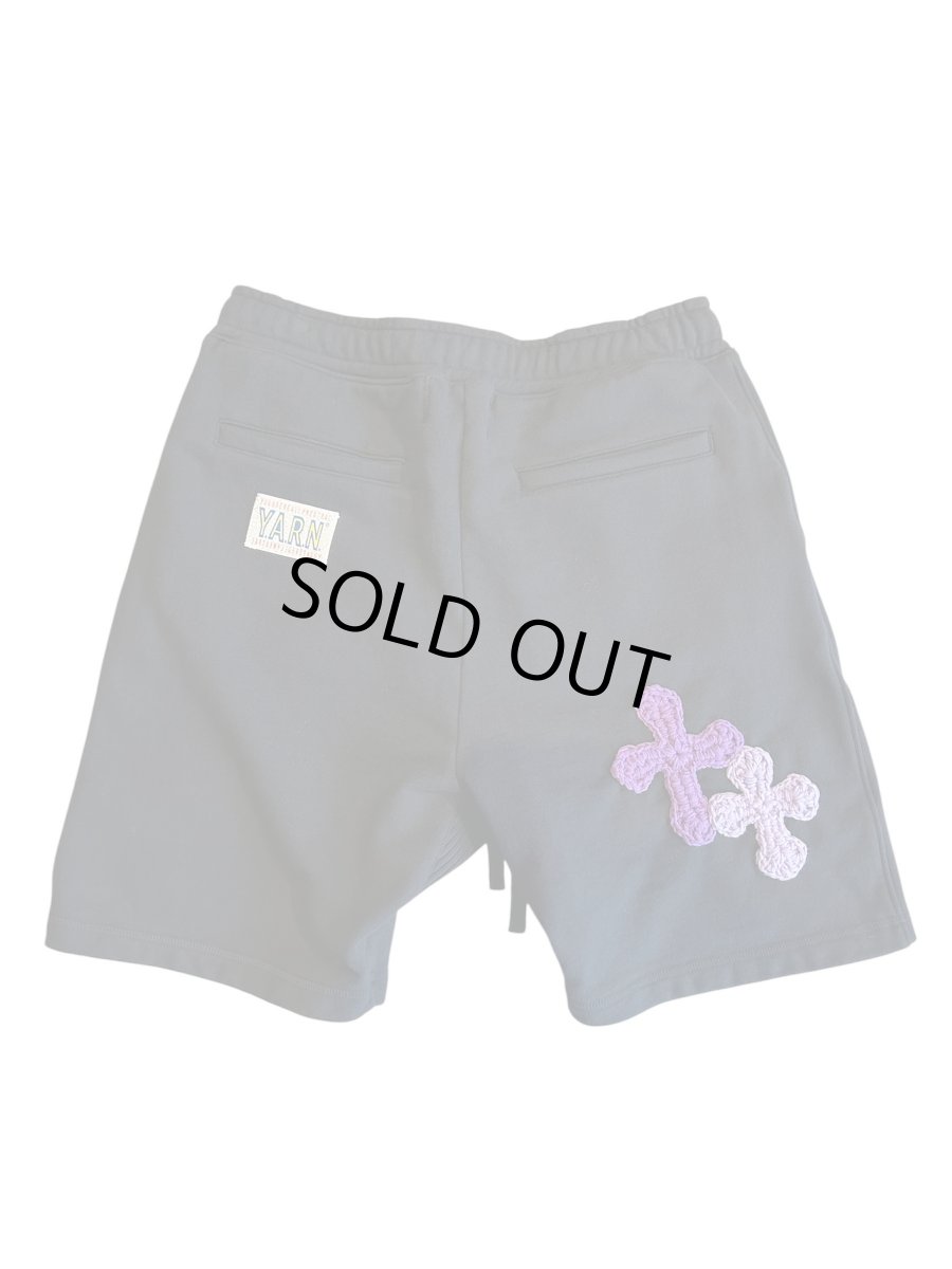画像3: Y.A.R.N. × PERFECTRIBS SWEATSHORTS (3)