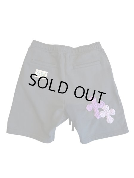 画像3: Y.A.R.N. × PERFECTRIBS SWEATSHORTS (3)