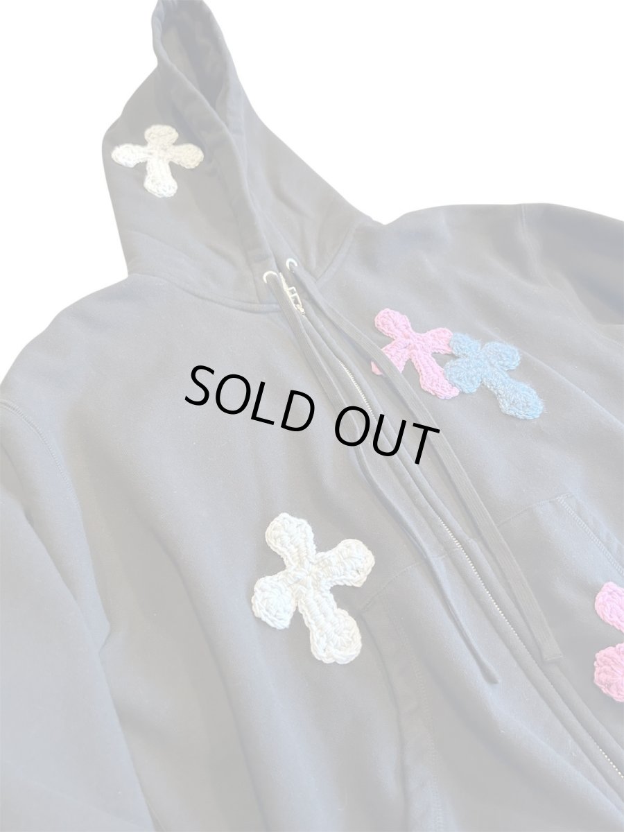 画像2: Y.A.R.N. × PERFECTRIBS ZIP (2)