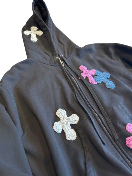 画像2: Y.A.R.N. × PERFECTRIBS ZIP (2)