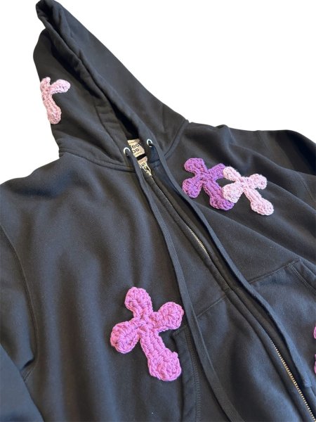 画像2: Y.A.R.N. × PERFECTRIBS ZIP (2)