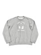 画像1: DOVER STREET MARKET kei ninomiya CREWNECK COTTON SWEAT (1)