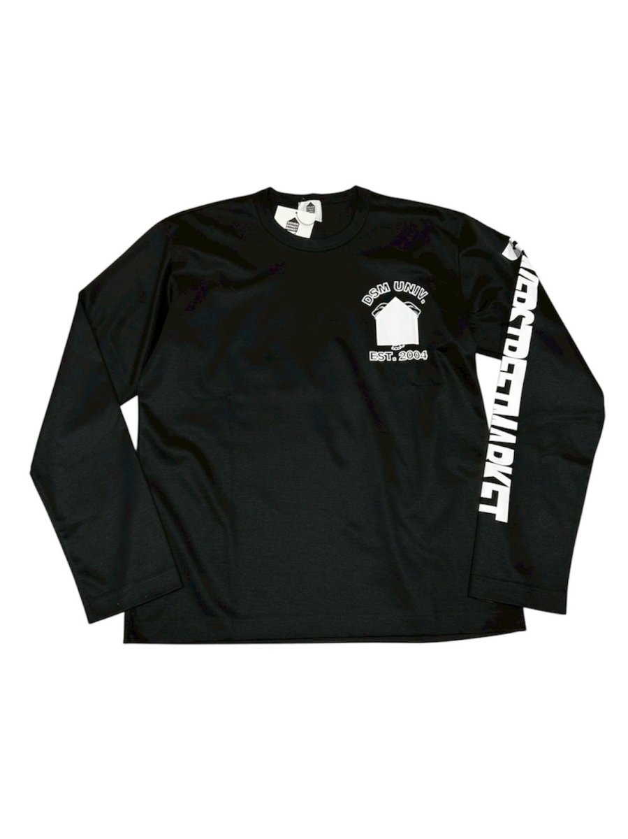 画像1: DOVER STREET MARKET kei ninomiya LONGSLEEVE T-SHIRT (1)