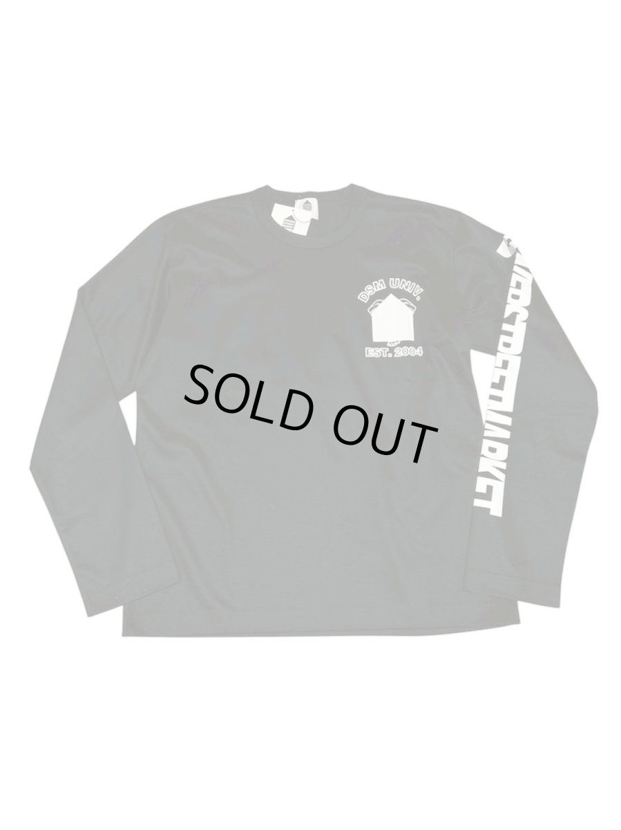 画像1: DOVER STREET MARKET kei ninomiya LONGSLEEVE T-SHIRT (1)