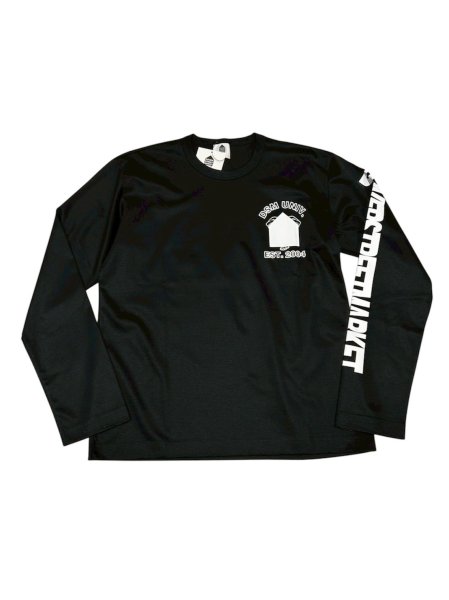 画像1: DOVER STREET MARKET kei ninomiya LONGSLEEVE T-SHIRT (1)