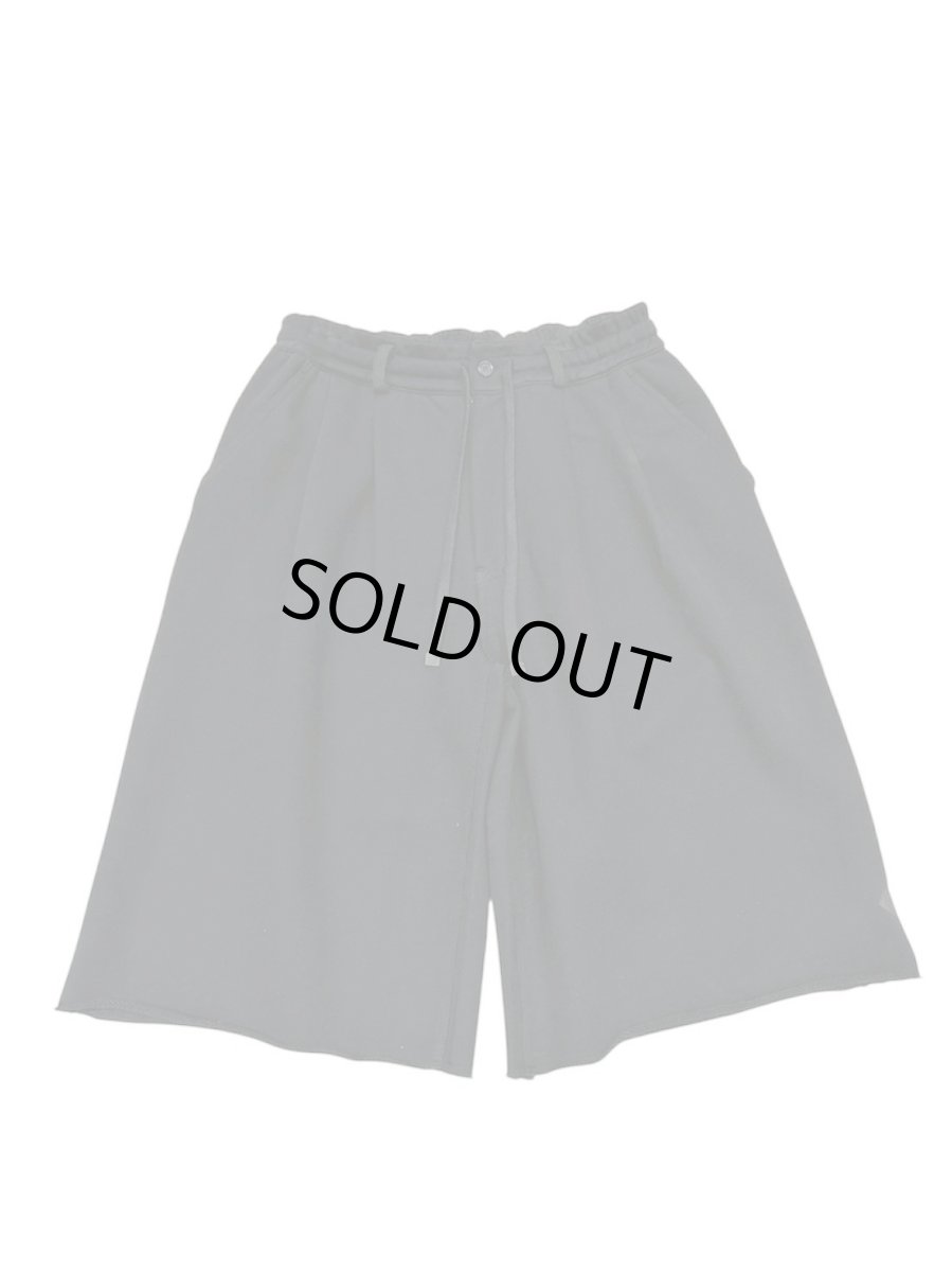 画像1: DOVER STREET MARKET kei ninomiya PLEATED SHORTS  (1)