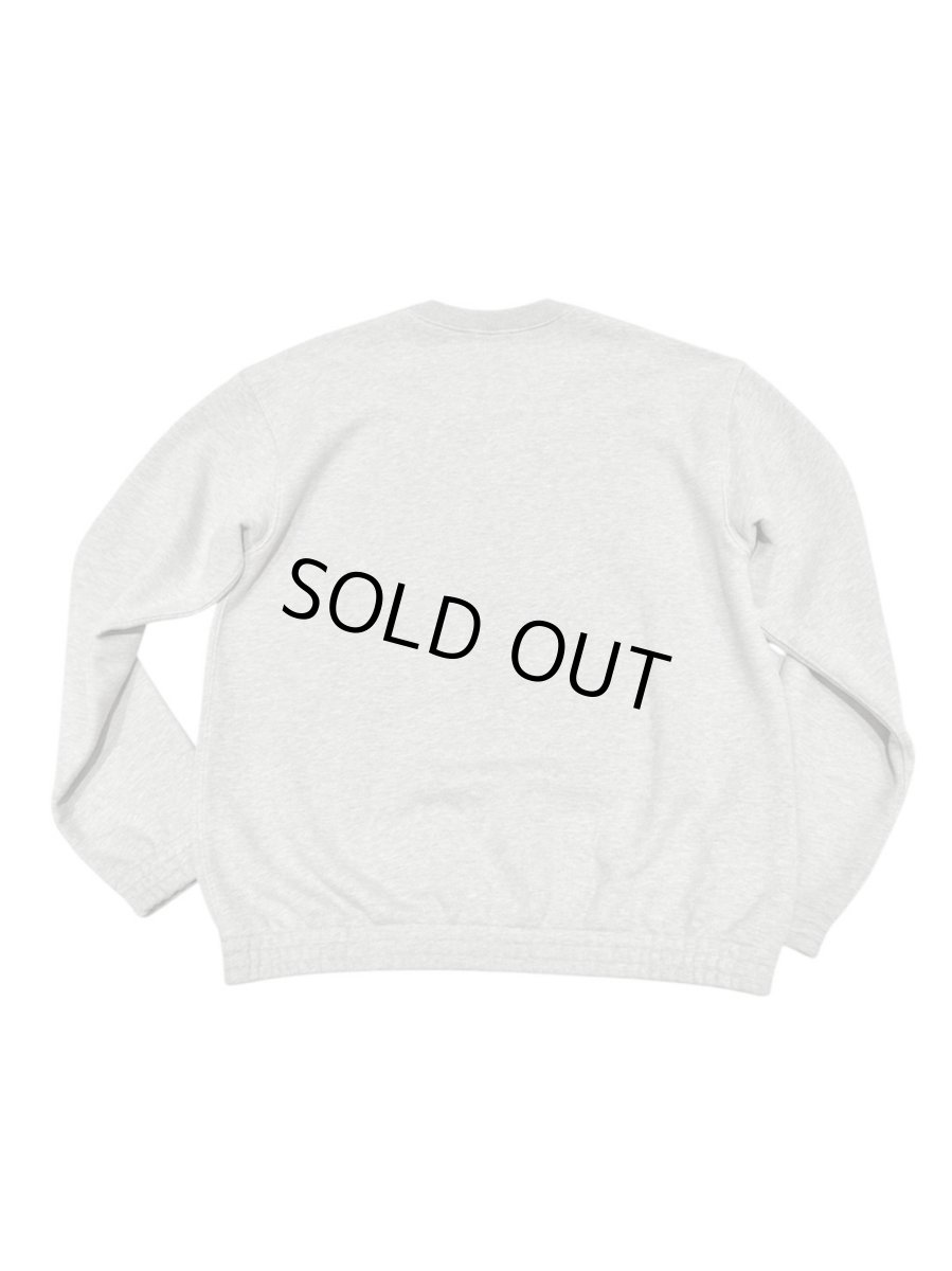 画像4: DOVER STREET MARKET kei ninomiya CREWNECK COTTON SWEAT (4)