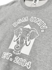 画像2: DOVER STREET MARKET kei ninomiya CREWNECK COTTON SWEAT (2)
