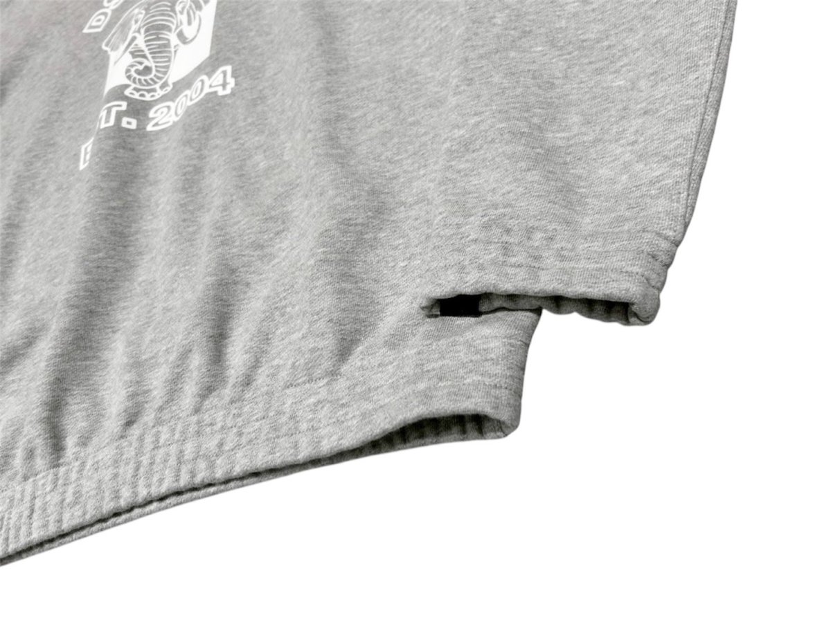 画像3: DOVER STREET MARKET kei ninomiya CREWNECK COTTON SWEAT (3)