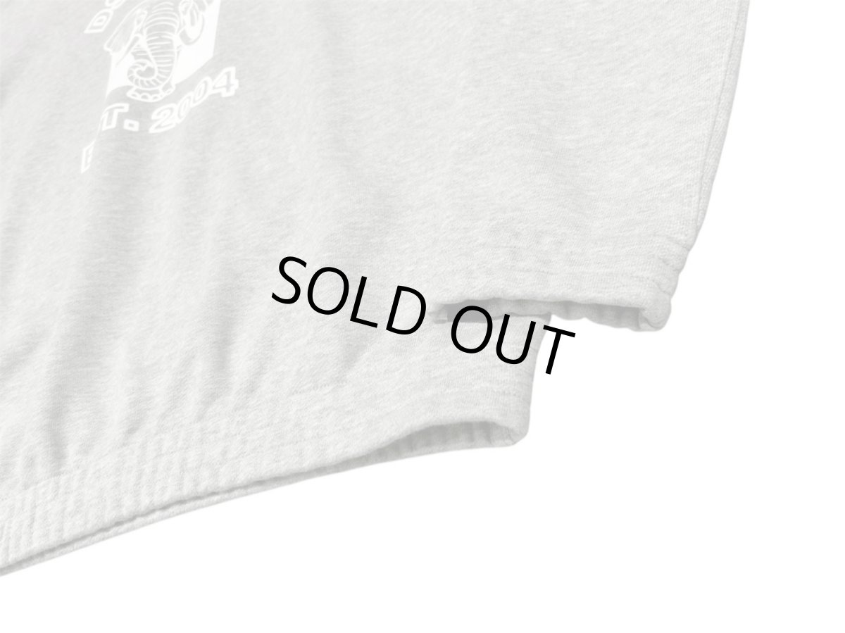 画像3: DOVER STREET MARKET kei ninomiya CREWNECK COTTON SWEAT (3)
