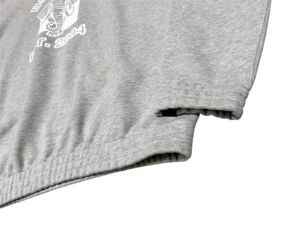 画像3: DOVER STREET MARKET kei ninomiya CREWNECK COTTON SWEAT (3)