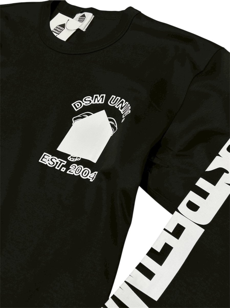 画像2: DOVER STREET MARKET kei ninomiya LONGSLEEVE T-SHIRT (2)