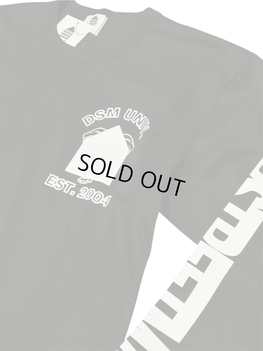 画像2: DOVER STREET MARKET kei ninomiya LONGSLEEVE T-SHIRT (2)