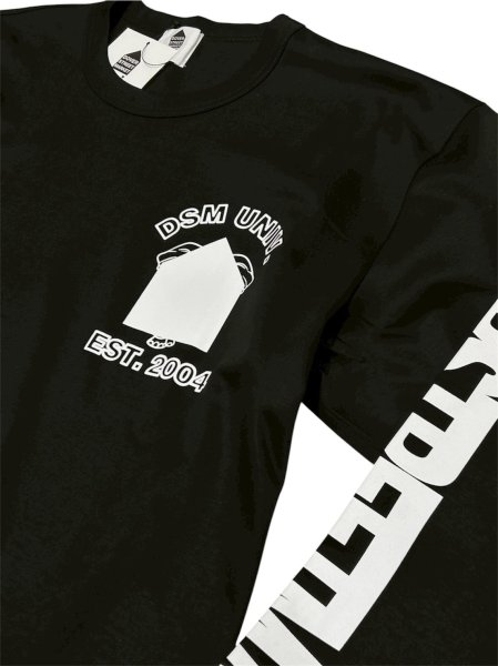 画像2: DOVER STREET MARKET kei ninomiya LONGSLEEVE T-SHIRT (2)