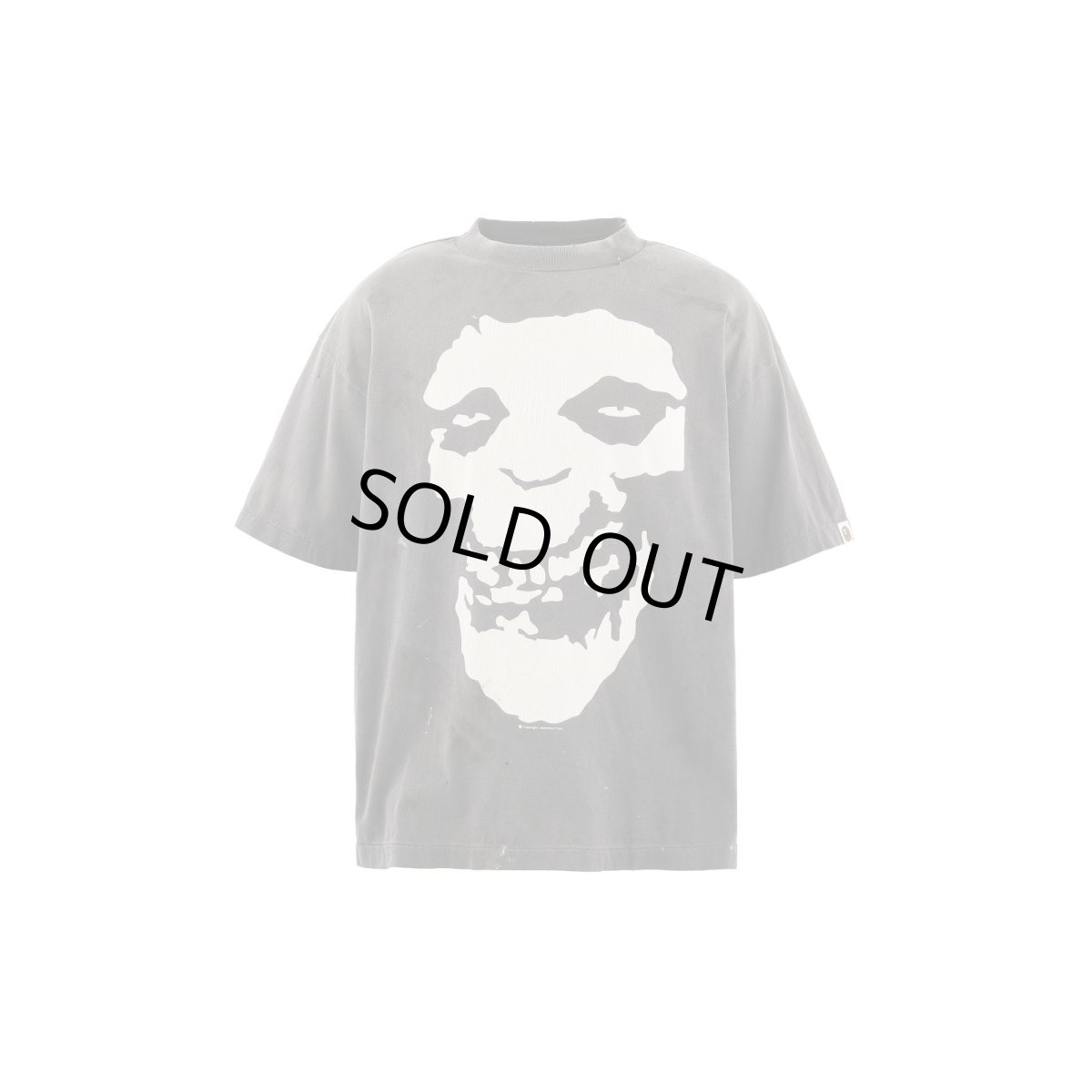 画像1: SAINT Mxxxxxx × A BATHING APE®  BAPE_SS T-SHIRT/ALWAYS LOVE (1)