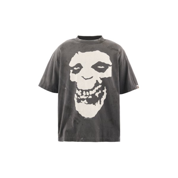 画像1: SAINT Mxxxxxx × A BATHING APE®  BAPE_SS T-SHIRT/ALWAYS LOVE (1)