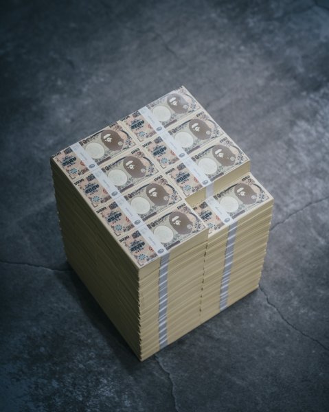 画像3: SAINT Mxxxxxx × A BATHING APE®  BAPE_STOOL/APE (3)