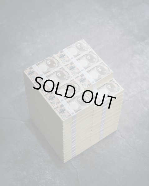 画像3: SAINT Mxxxxxx × A BATHING APE®  BAPE_STOOL/APE (3)