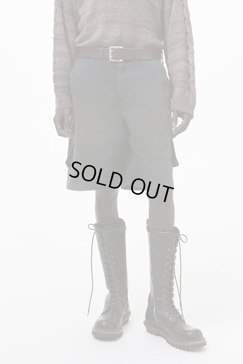画像1: OUR LEGACY MOUNT SHORTS (1)