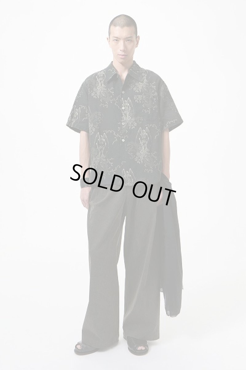 画像4: OUR LEGACY EVERY SHIRT SHORTSLEEVE (4)
