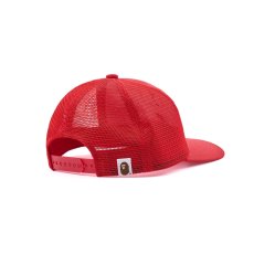 画像3: SAINT Mxxxxxx × A BATHING APE®  BAPE_MESH CAP (3)