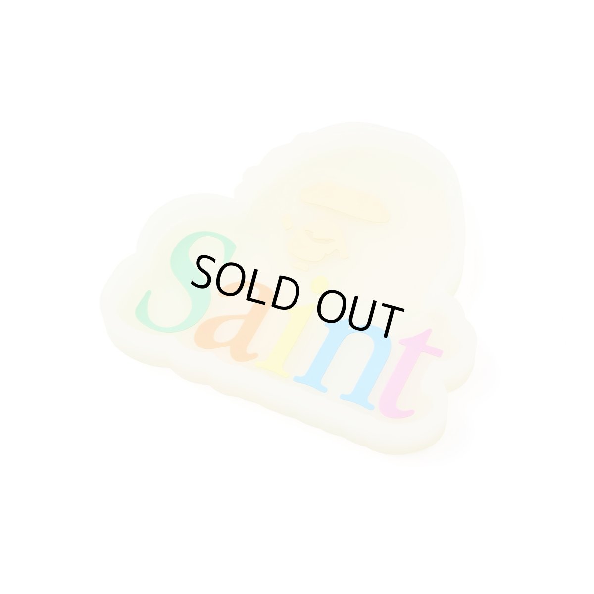 画像1:  SAINT Mxxxxxx × A BATHING APE®  BAPE_TRAY (1)