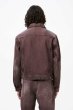 画像4: OUR LEGACY ORIGIN JACKET Overdyed Choco Melon (4)