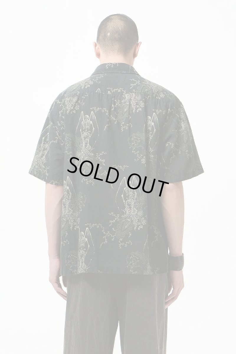 画像2: OUR LEGACY EVERY SHIRT SHORTSLEEVE (2)