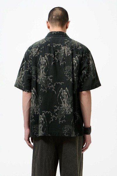 画像2: OUR LEGACY EVERY SHIRT SHORTSLEEVE (2)