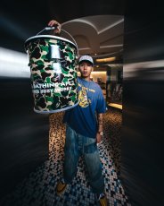 画像4: SAINT Mxxxxxx × A BATHING APE®  BAPE_CAN STOOL (4)