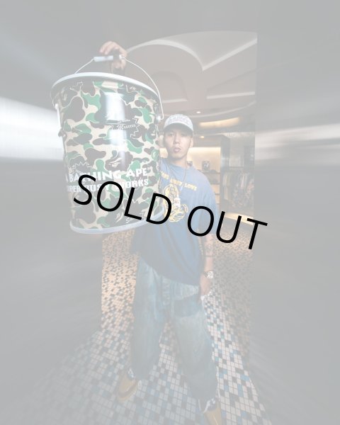 画像4: SAINT Mxxxxxx × A BATHING APE®  BAPE_CAN STOOL (4)