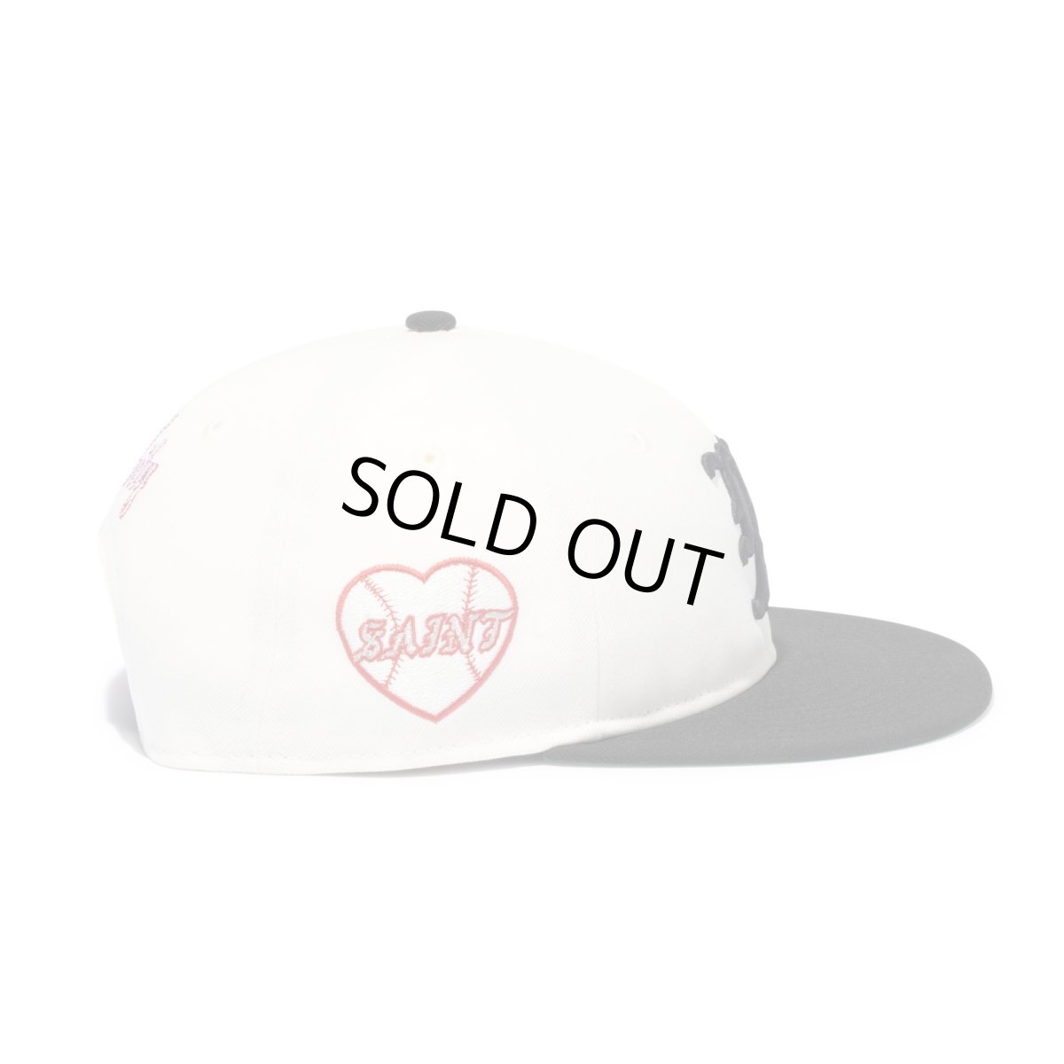 画像4: SAINT Mxxxxxx × NEWERA® NE_CAP/CELEBRITY (4)