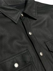 画像2: Rick Owens OUTERSHIRT  (2)