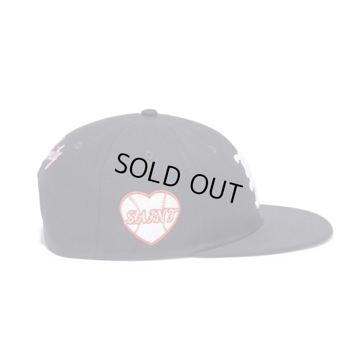 画像4: SAINT Mxxxxxx × NEWERA® NE_CAP/CELEBRITY (4)
