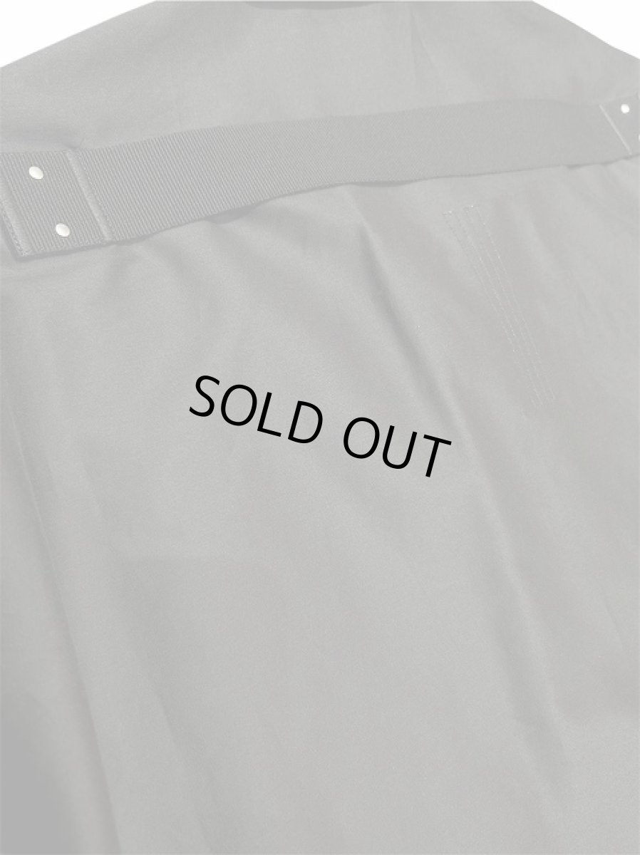 画像4: Rick Owens MAGNUM TOMMY SHIRT (4)