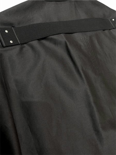 画像4: Rick Owens MAGNUM TOMMY SHIRT (4)