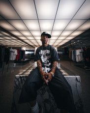画像3: SAINT Mxxxxxx × A BATHING APE®  BAPE_SS T-SHIRT/ALWAYS LOVE (3)