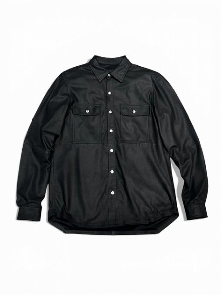 画像1: Rick Owens OUTERSHIRT  (1)