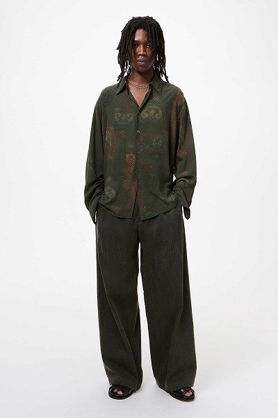 画像5: OUR LEGACY BEYOND SHIRT (5)