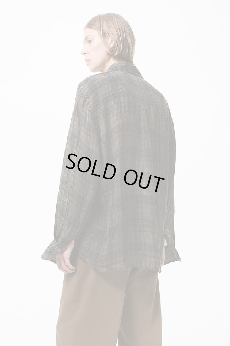 画像2: OUR LEGACY ABOVE SHIRT (2)
