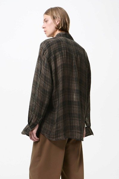 画像2: OUR LEGACY ABOVE SHIRT (2)