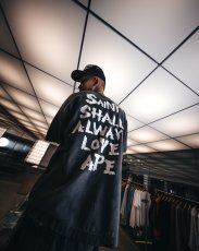 画像6: SAINT Mxxxxxx × A BATHING APE®  BAPE_SS T-SHIRT/ALWAYS LOVE (6)