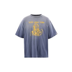 画像1:  SAINT Mxxxxxx × A BATHING APE®  BAPE_SS T-SHIRT/FADE AWAY LV (1)