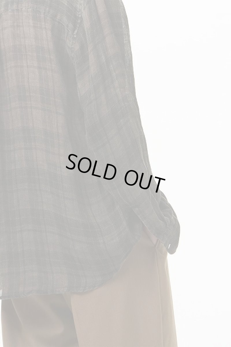 画像4: OUR LEGACY ABOVE SHIRT (4)