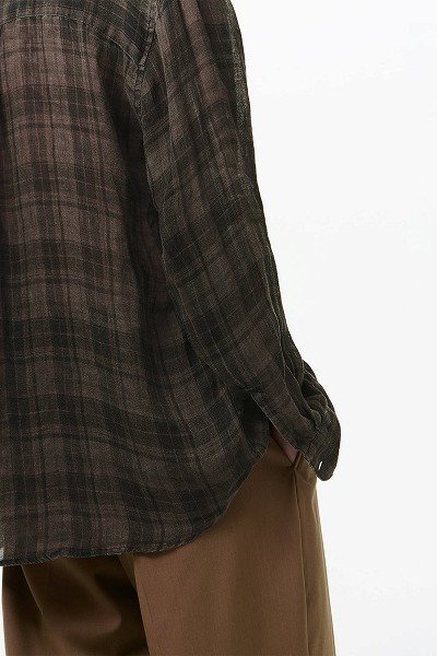 画像4: OUR LEGACY ABOVE SHIRT (4)