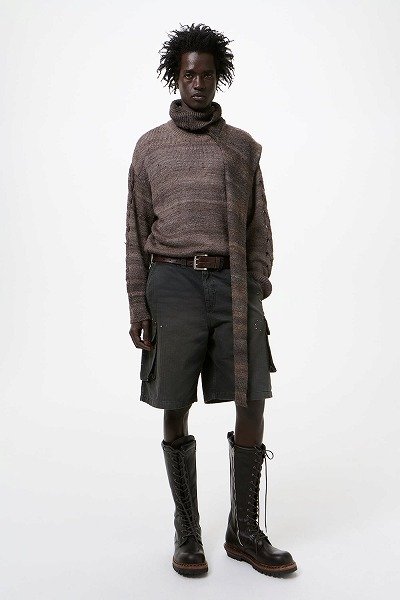 画像3: OUR LEGACY MOUNT SHORTS (3)