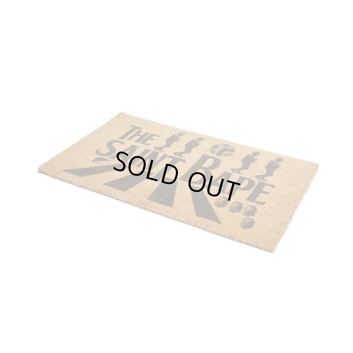 画像1:  SAINT Mxxxxxx × A BATHING APE®  BAPE_DOORMAT (1)