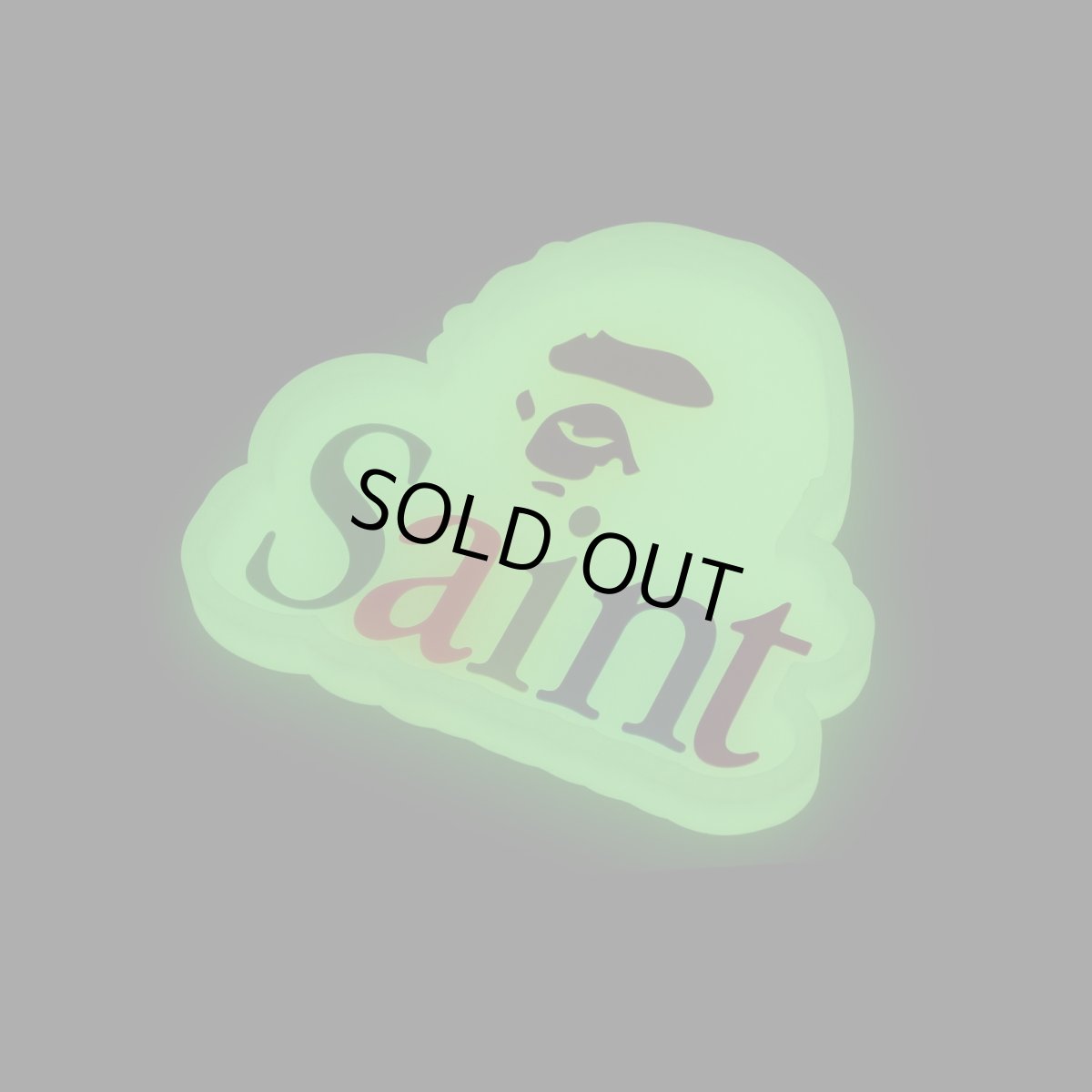 画像2:  SAINT Mxxxxxx × A BATHING APE®  BAPE_TRAY (2)