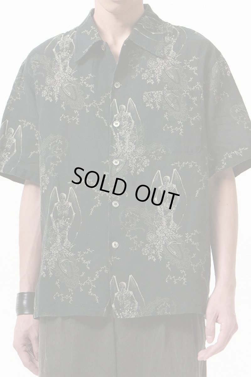 画像3: OUR LEGACY EVERY SHIRT SHORTSLEEVE (3)