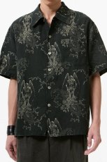 画像3: OUR LEGACY EVERY SHIRT SHORTSLEEVE (3)